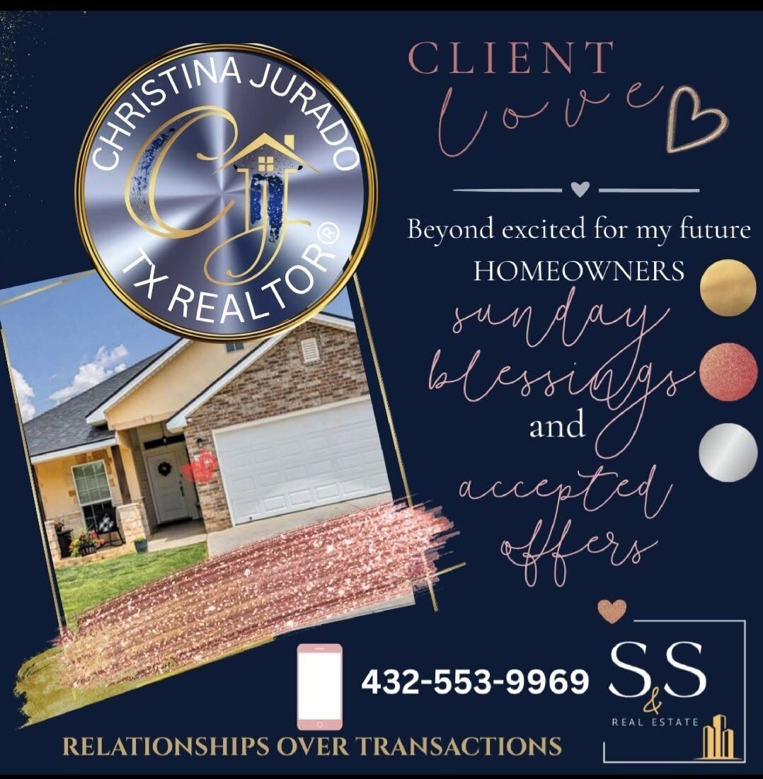 Client love: Sunday blessings and accepted offers
